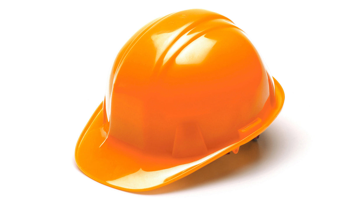 Pyramex SL Series 4-Point Cap Style Hard Hat