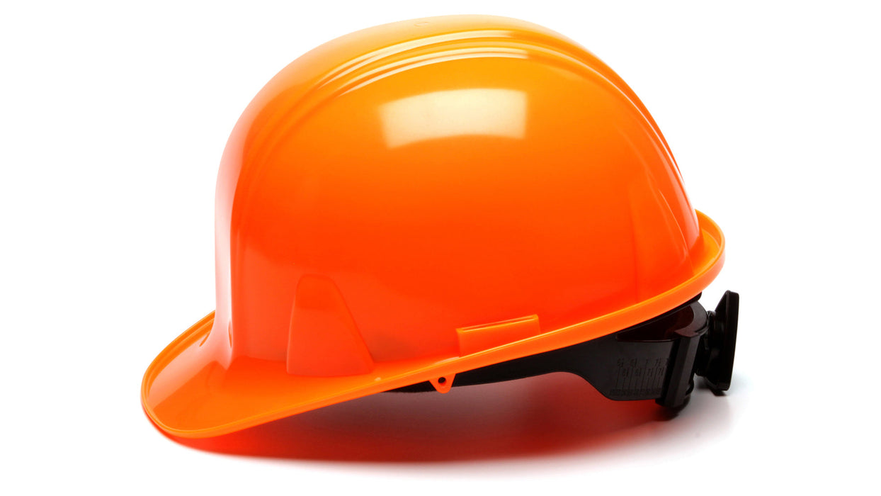 Pyramex SL Series 4-Point Cap Style Hard Hat