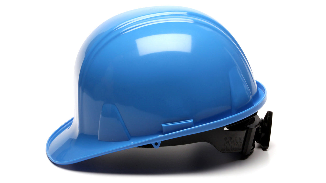 Pyramex SL Series 4-Point Cap Style Hard Hat