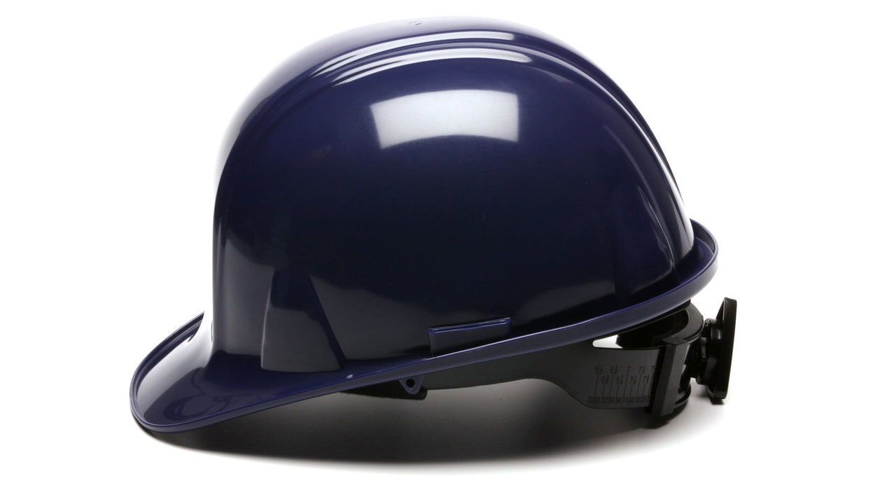 Pyramex SL Series 4-Point Cap Style Hard Hat