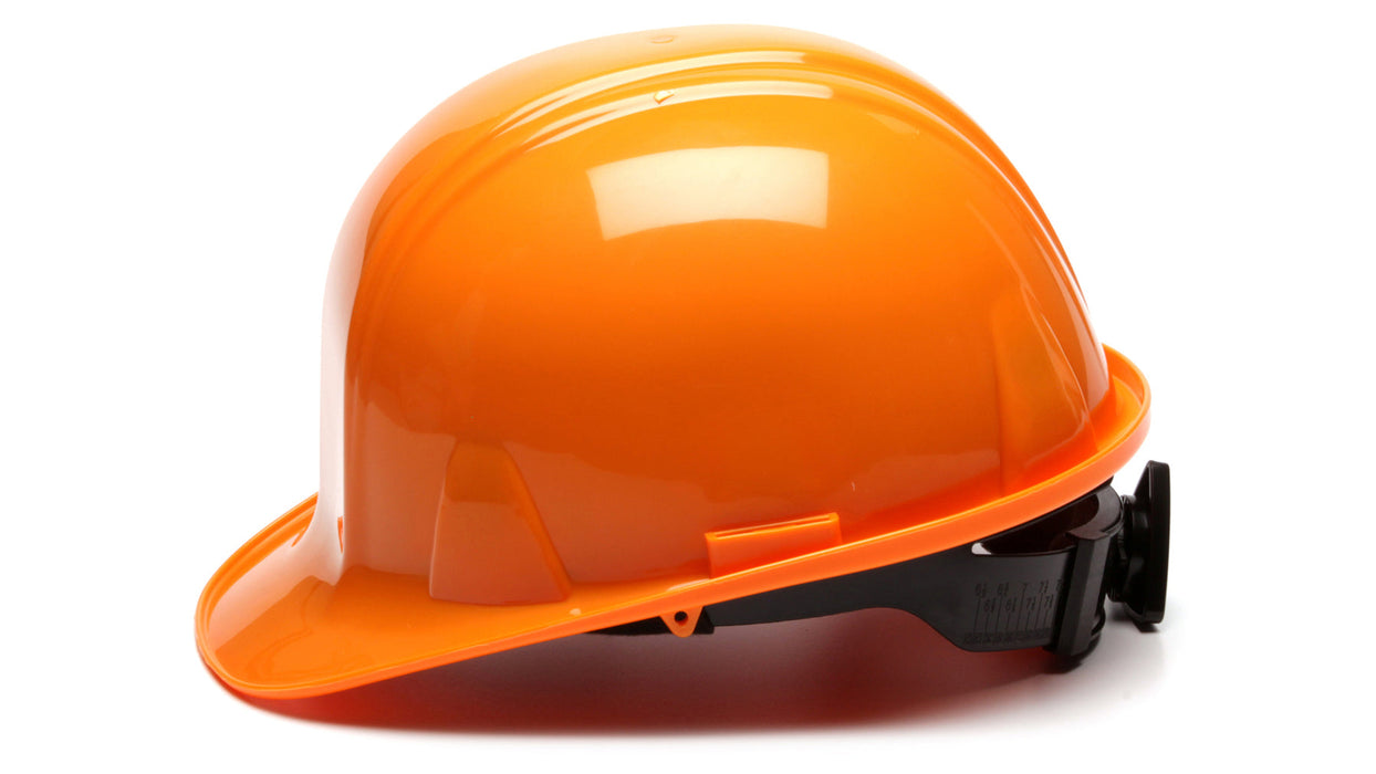 Pyramex SL Series 4-Point Cap Style Hard Hat