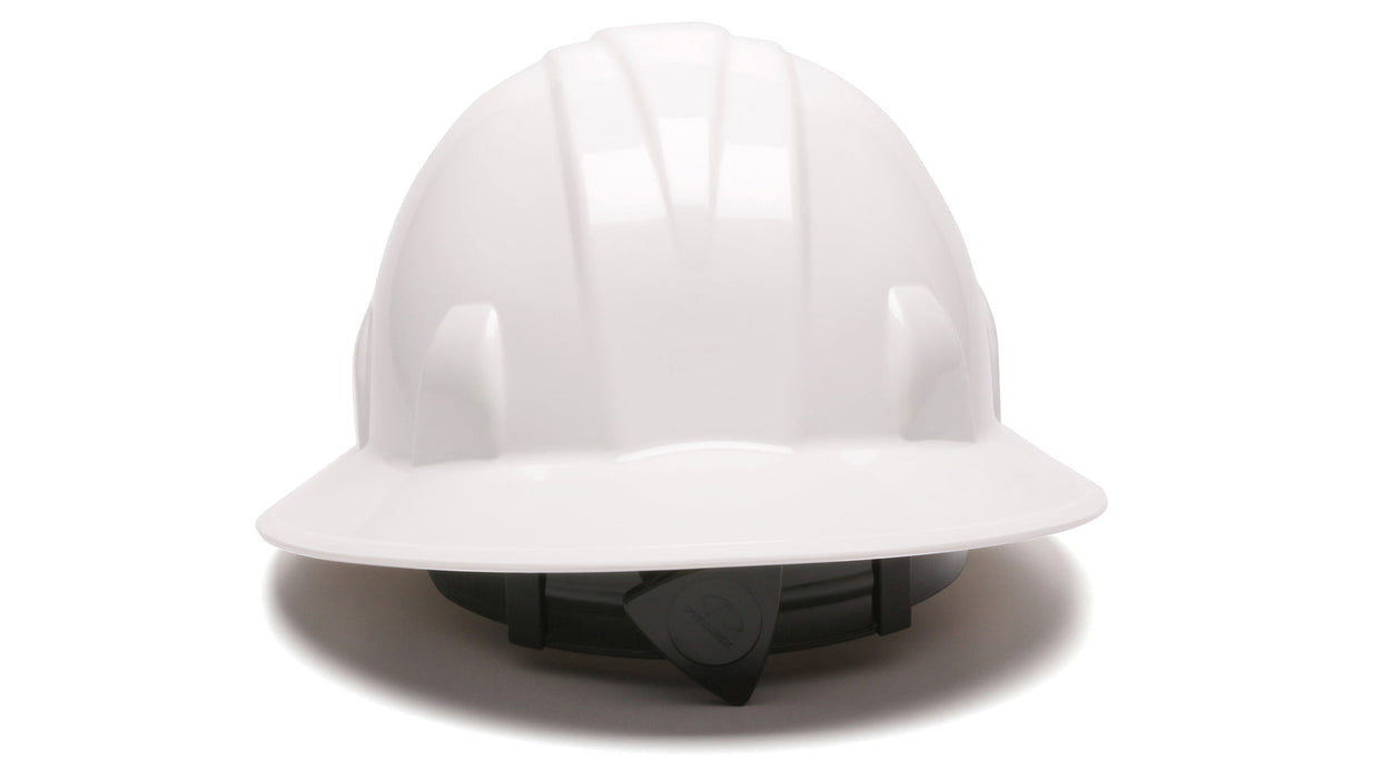 Pyramex SL Series 4-Point Full Brim Hard Hat