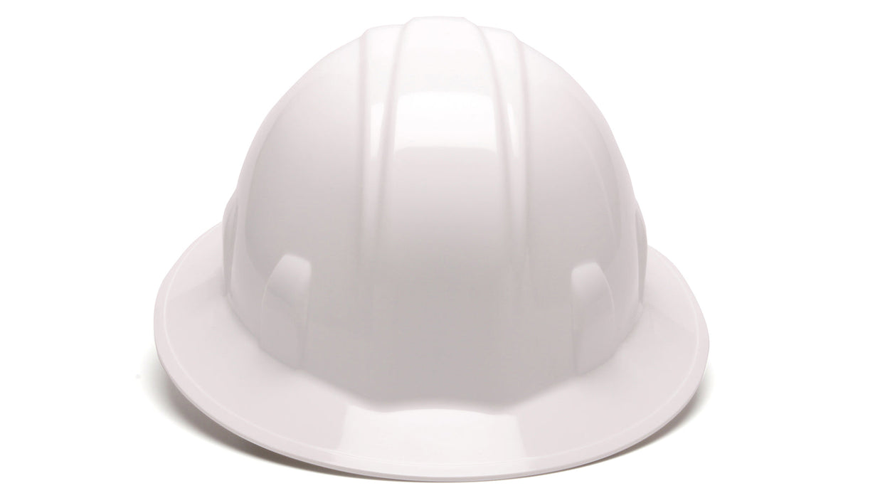 Pyramex SL Series 4-Point Full Brim Hard Hat