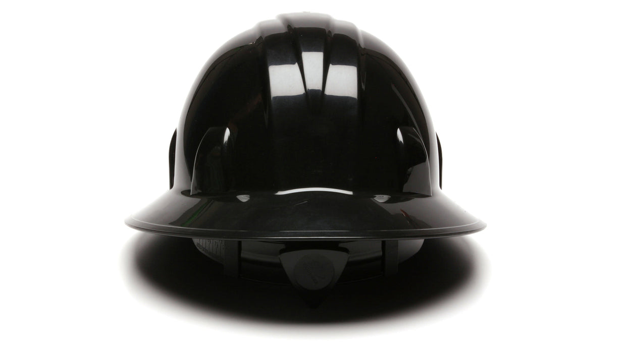 Pyramex SL Series 4-Point Full Brim Hard Hat