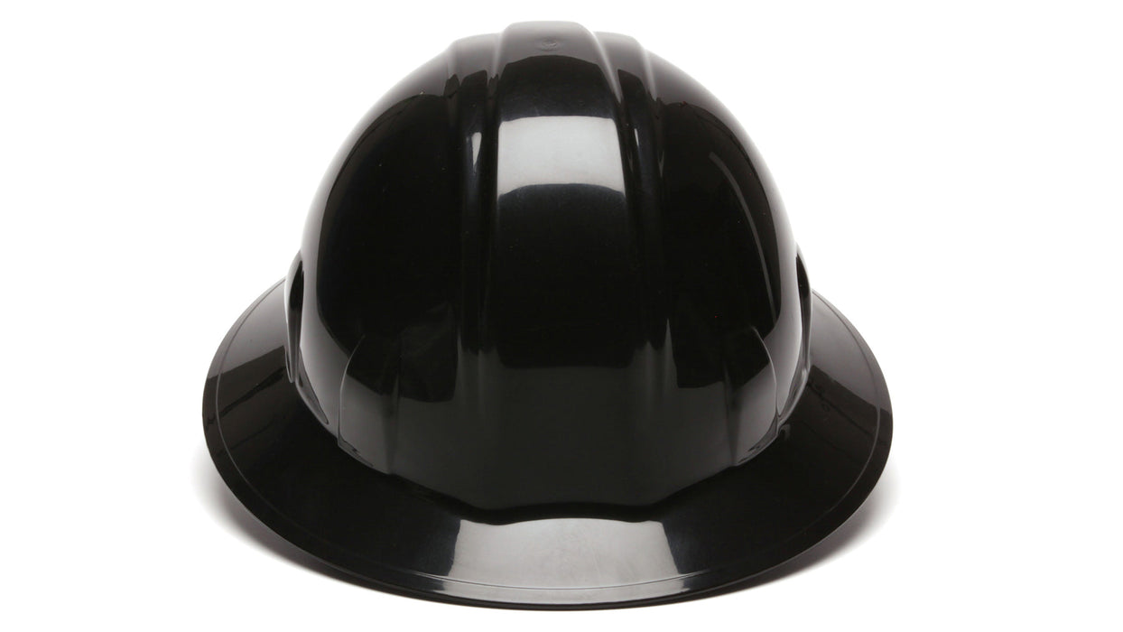 Pyramex SL Series 4-Point Full Brim Hard Hat