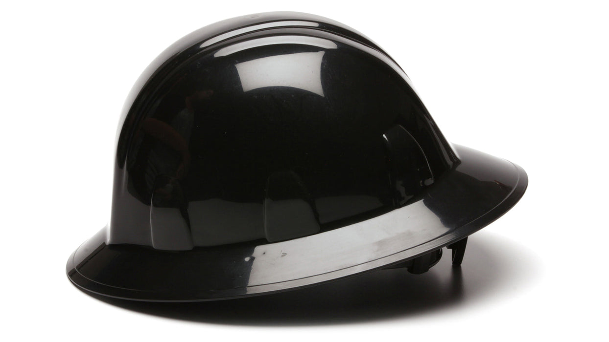 Pyramex SL Series 4-Point Full Brim Hard Hat