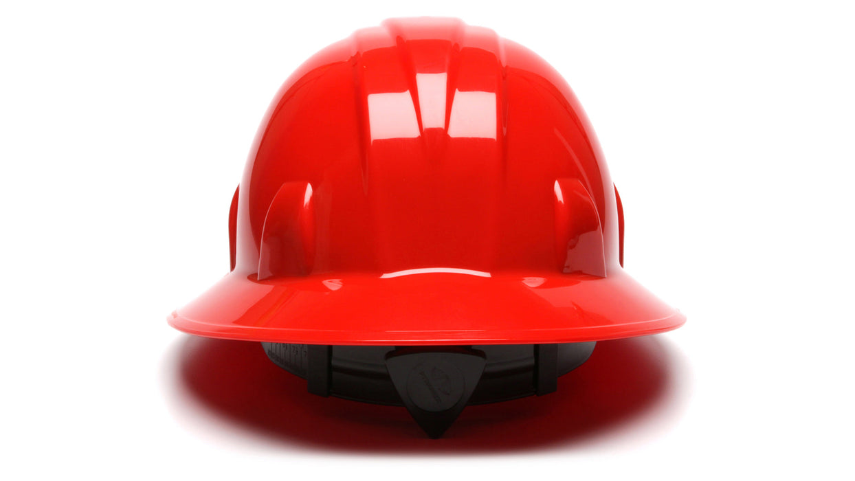 Pyramex SL Series 4-Point Full Brim Hard Hat