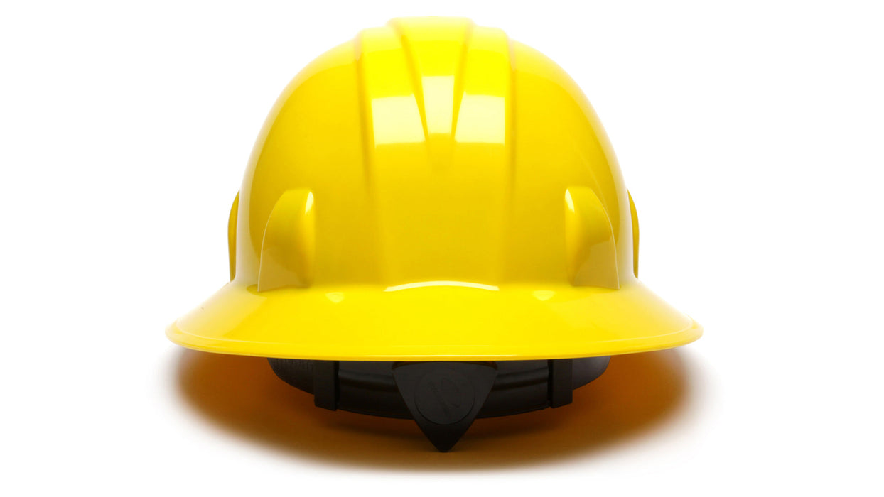 Pyramex SL Series 4-Point Full Brim Hard Hat