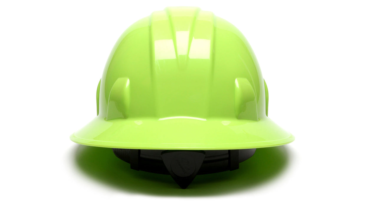 Pyramex SL Series 4-Point Full Brim Hard Hat