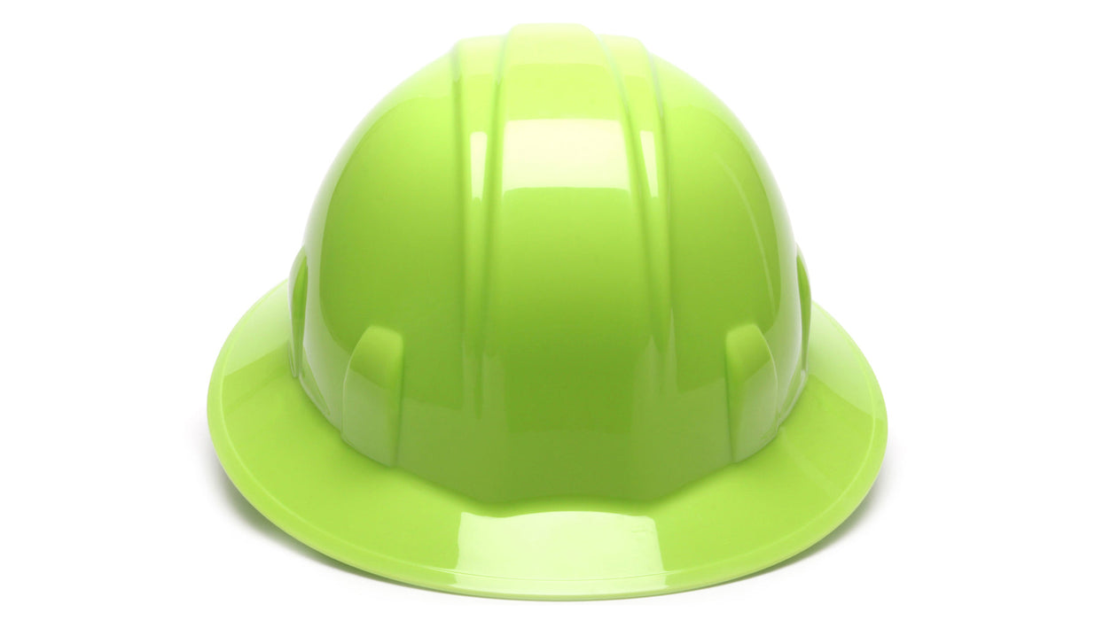 Pyramex SL Series 4-Point Full Brim Hard Hat