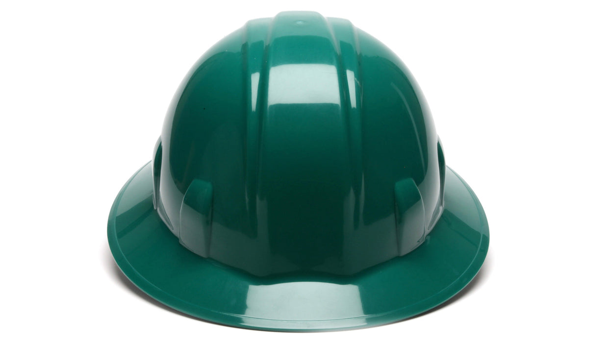 Pyramex SL Series 4-Point Full Brim Hard Hat