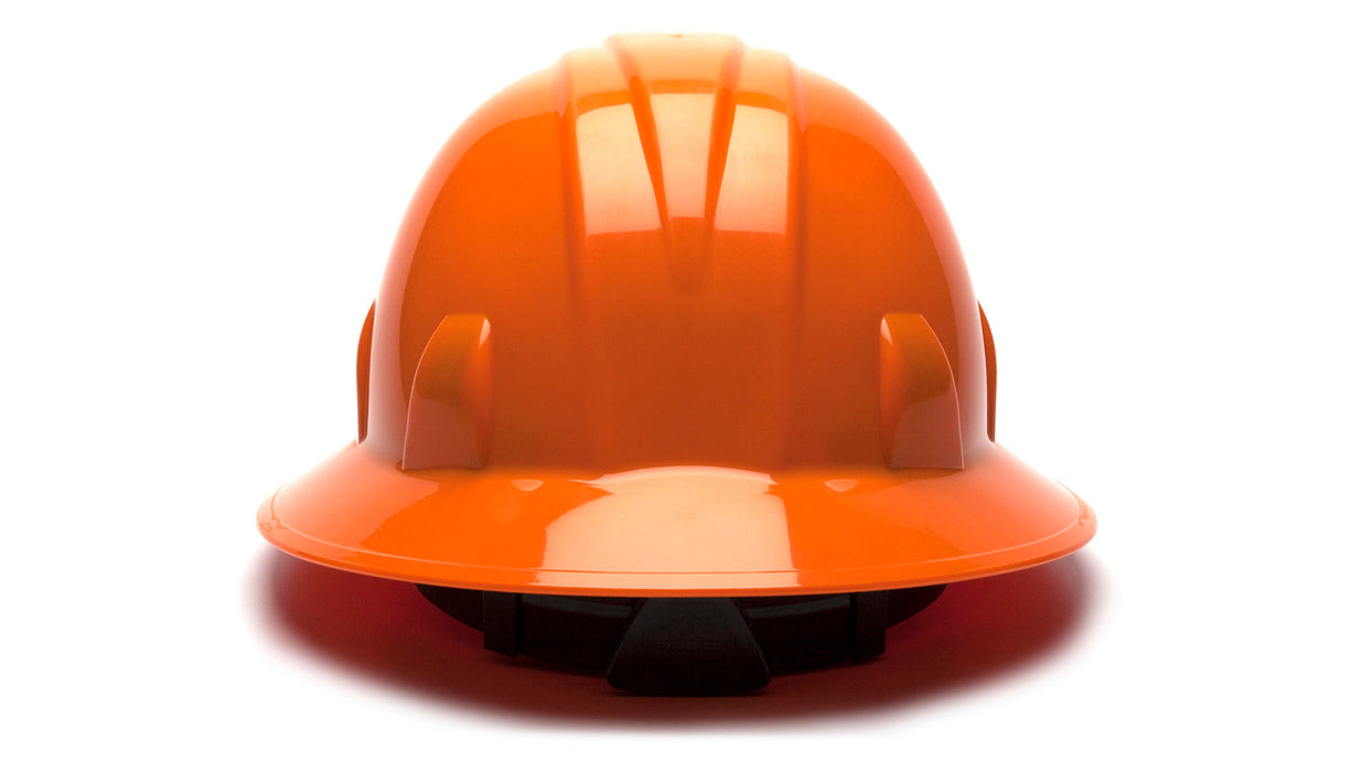 Pyramex SL Series 4-Point Full Brim Hard Hat