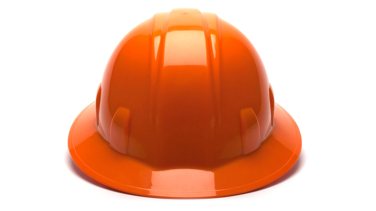 Pyramex SL Series 4-Point Full Brim Hard Hat