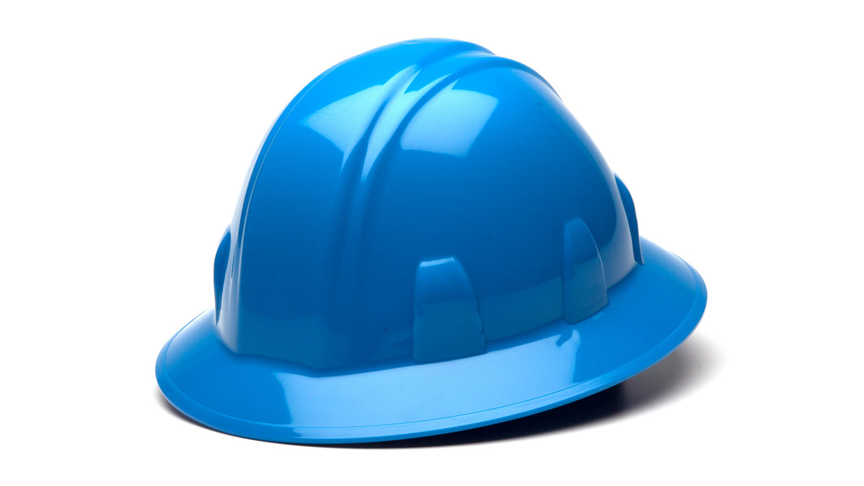 Pyramex SL Series 4-Point Full Brim Hard Hat