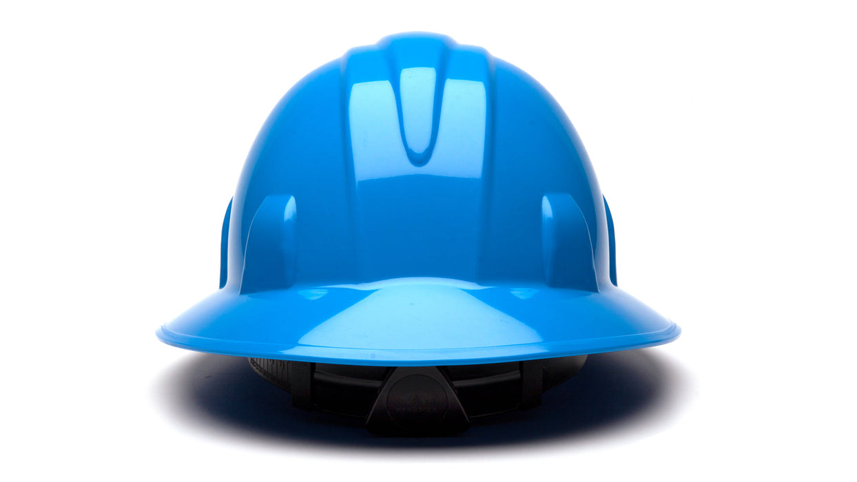 Pyramex SL Series 4-Point Full Brim Hard Hat