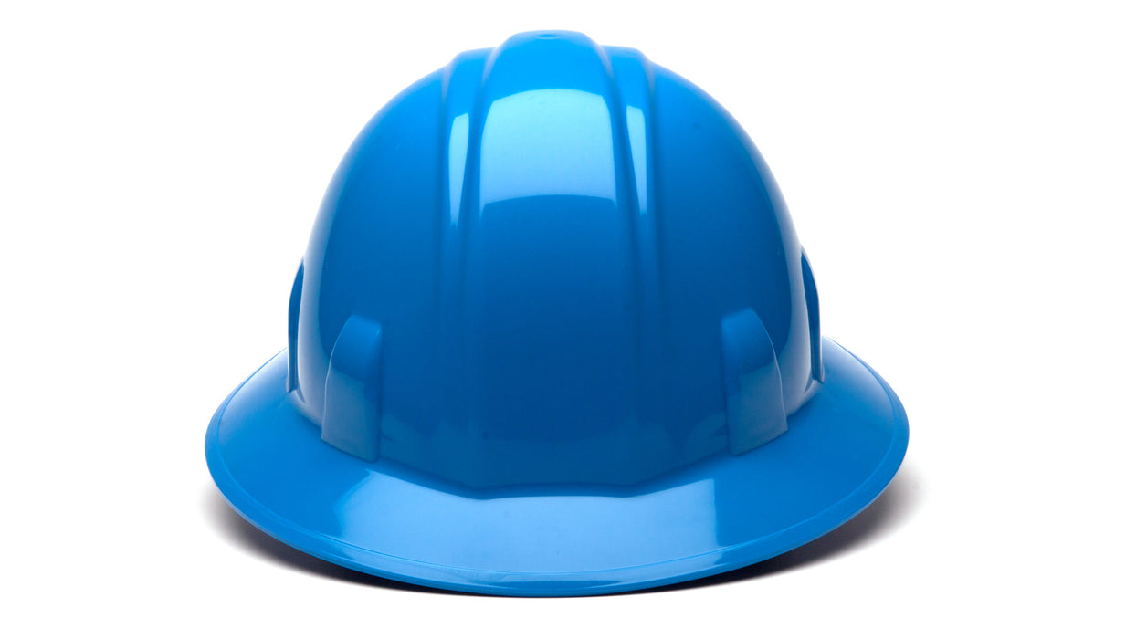 Pyramex SL Series 4-Point Full Brim Hard Hat