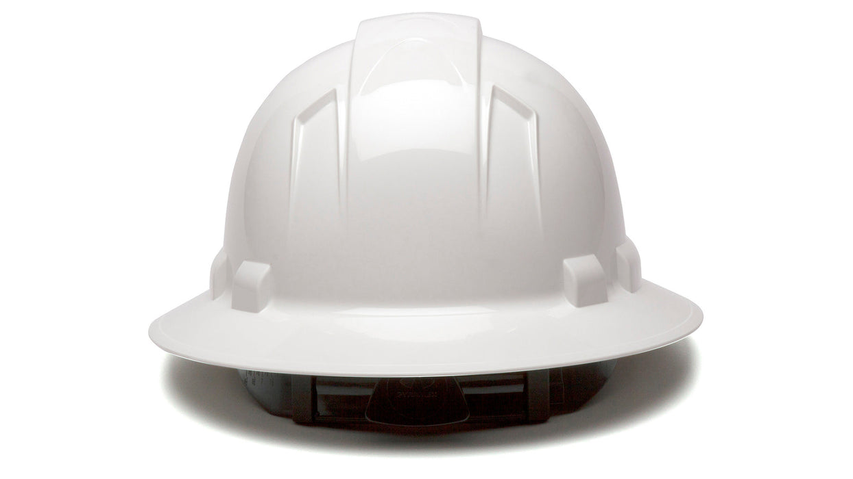 Pyramex Ridgeline Full Brim Hard Hat