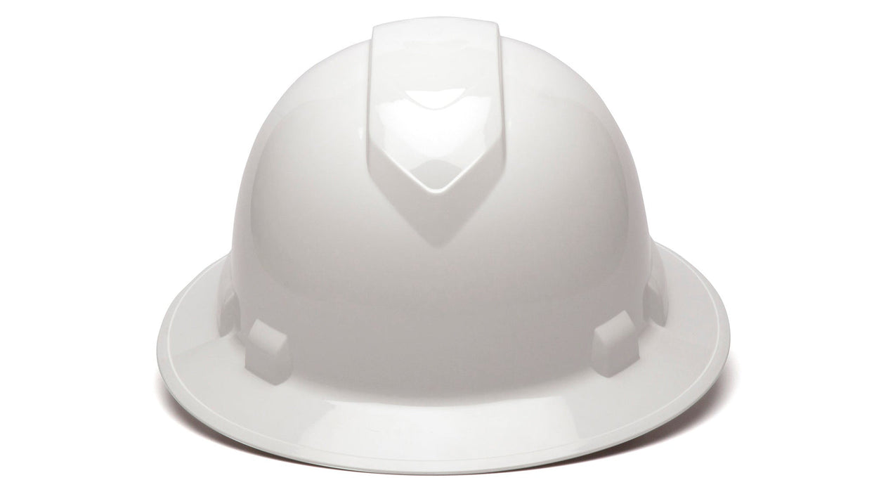 Pyramex Ridgeline Full Brim Hard Hat