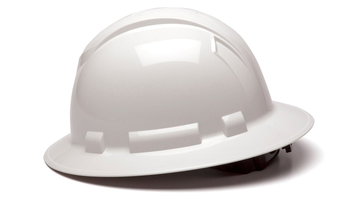 Pyramex Ridgeline Full Brim Hard Hat