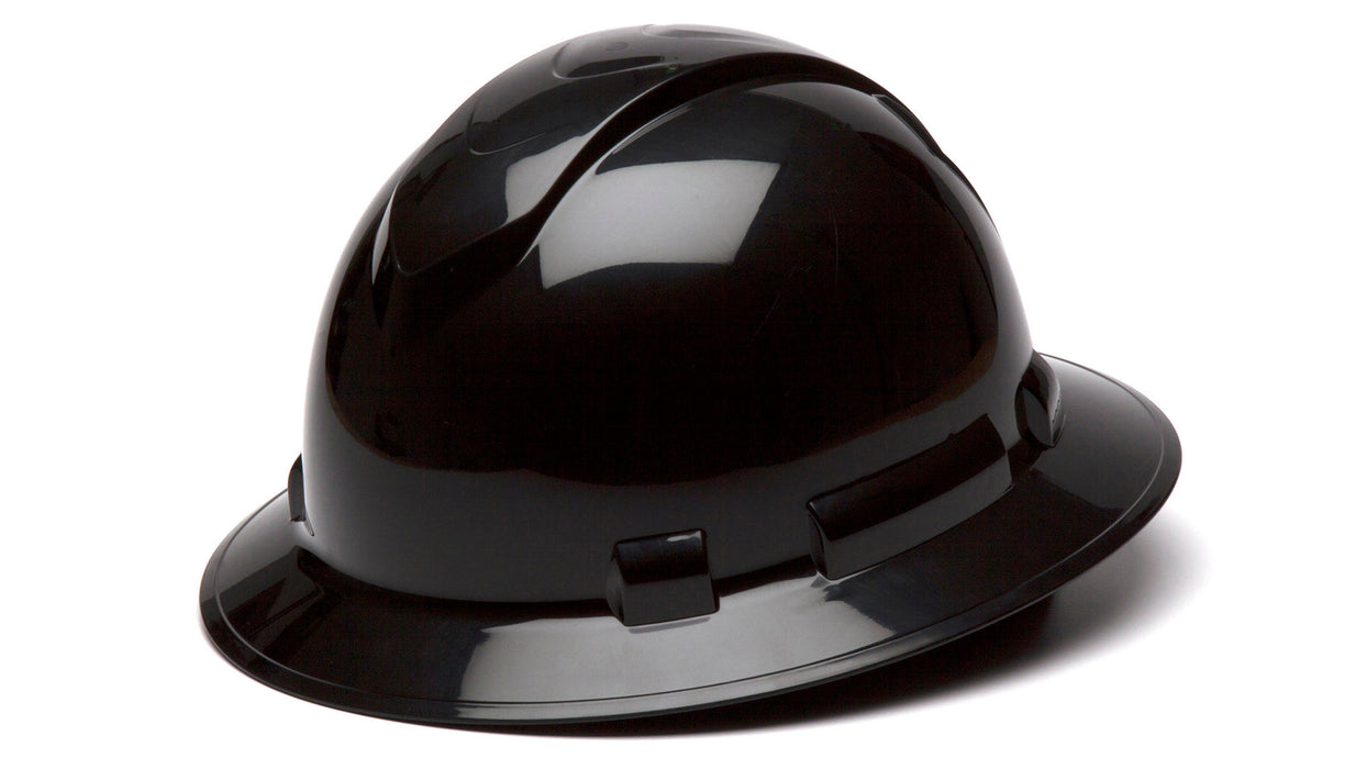 Pyramex Ridgeline Full Brim Hard Hat