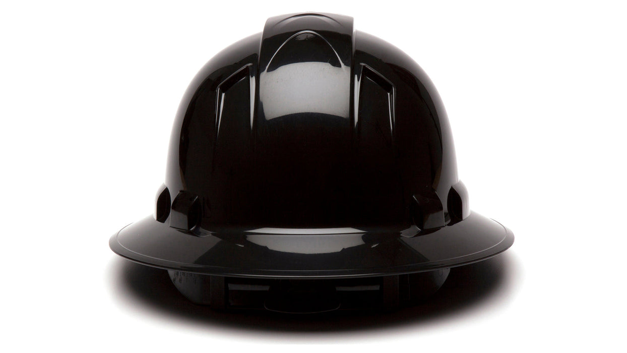 Pyramex Ridgeline Full Brim Hard Hat