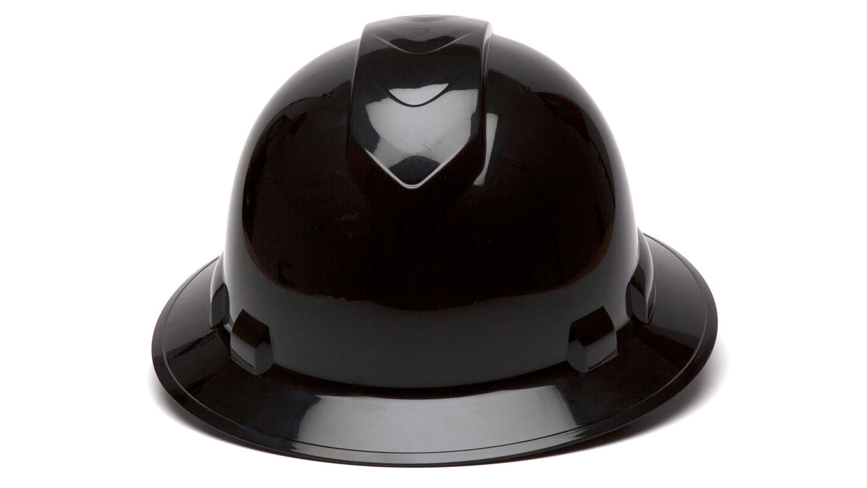 Pyramex Ridgeline Full Brim Hard Hat