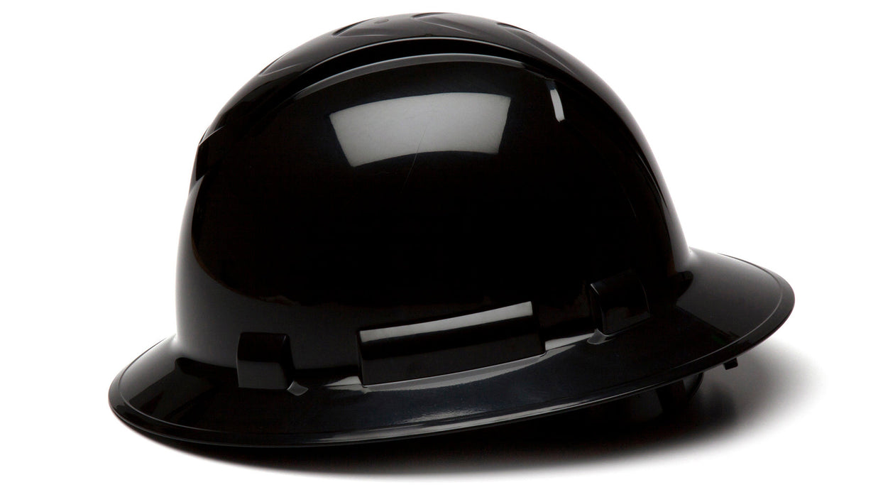 Pyramex Ridgeline Full Brim Hard Hat