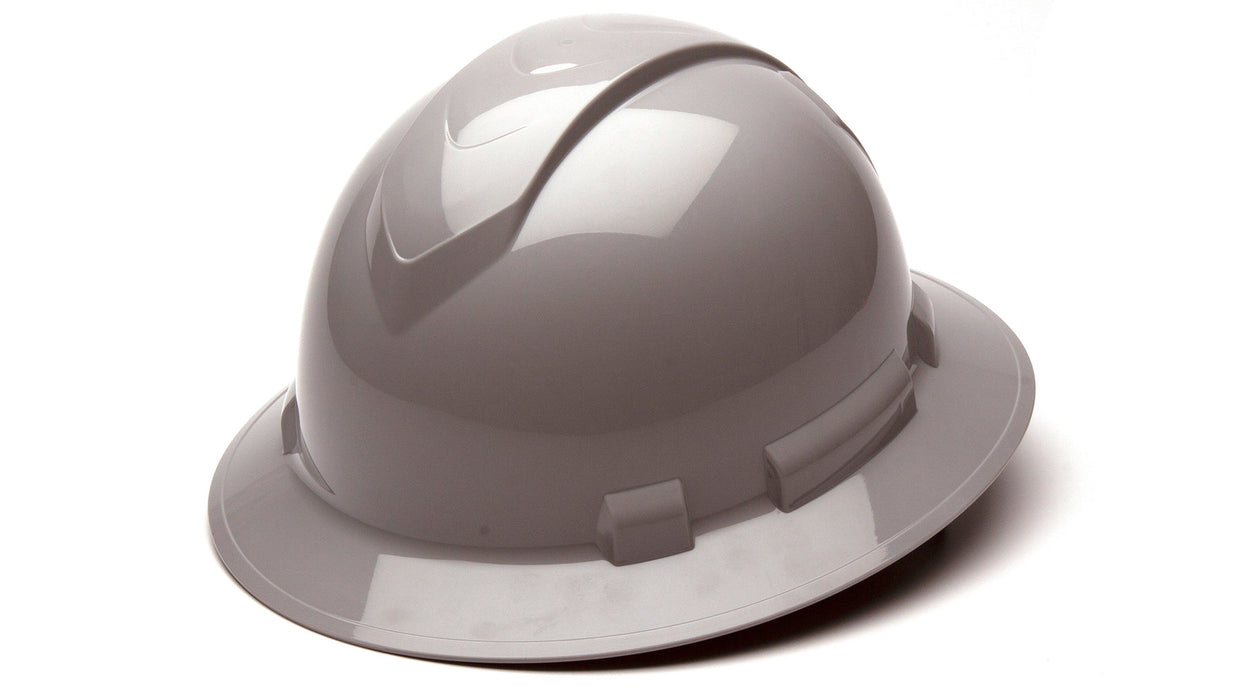 Pyramex Ridgeline Full Brim Hard Hat