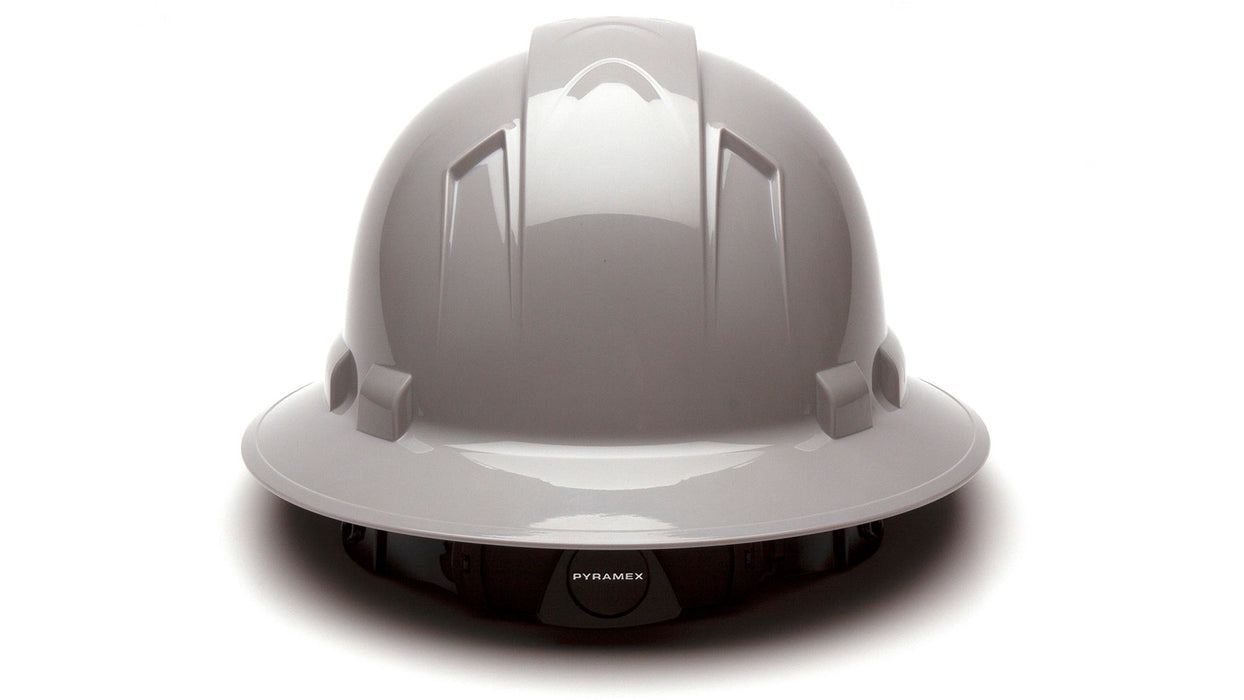 Pyramex Ridgeline Full Brim Hard Hat