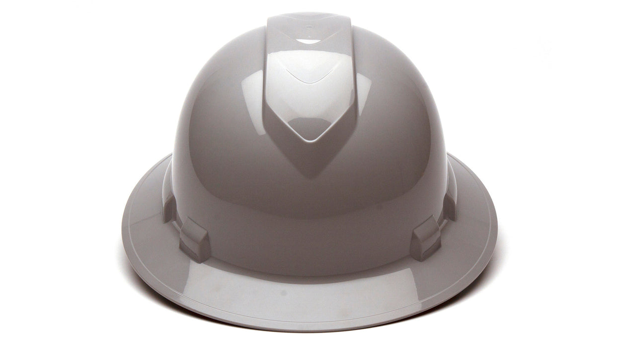 Pyramex Ridgeline Full Brim Hard Hat