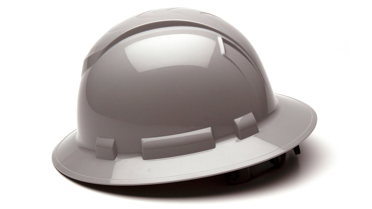 Pyramex Ridgeline Full Brim Hard Hat