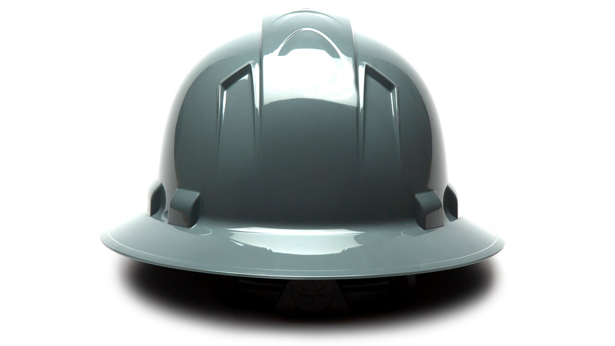 Pyramex Ridgeline Full Brim Hard Hat