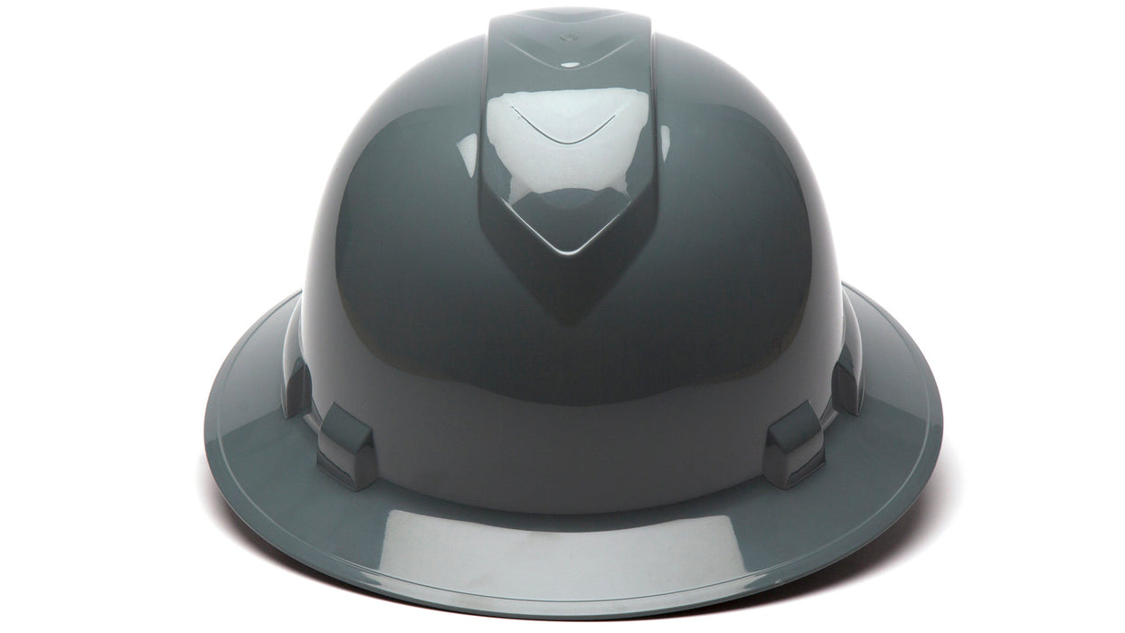 Pyramex Ridgeline Full Brim Hard Hat