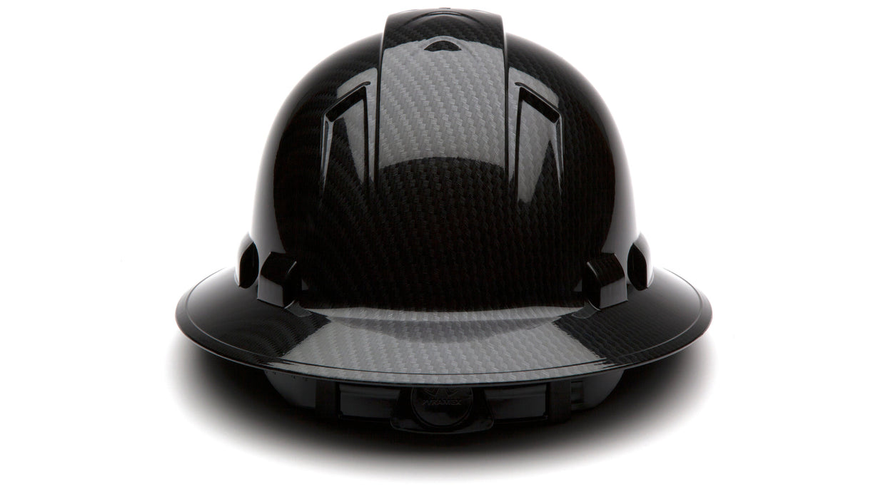 Pyramex Ridgeline Hydro Dipped Full Brim Hard Hat