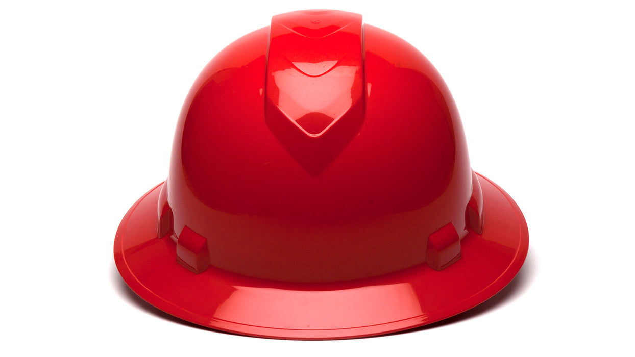 Pyramex Ridgeline Full Brim Hard Hat