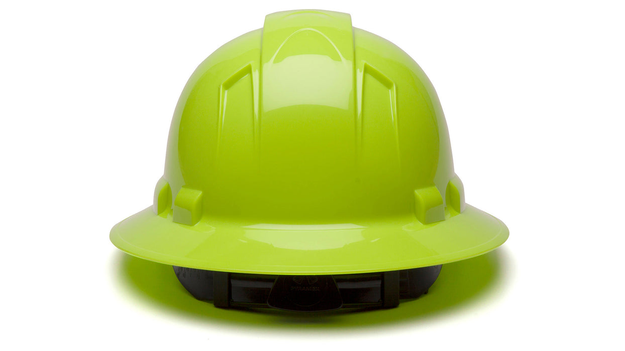 Pyramex Ridgeline Full Brim Hard Hat