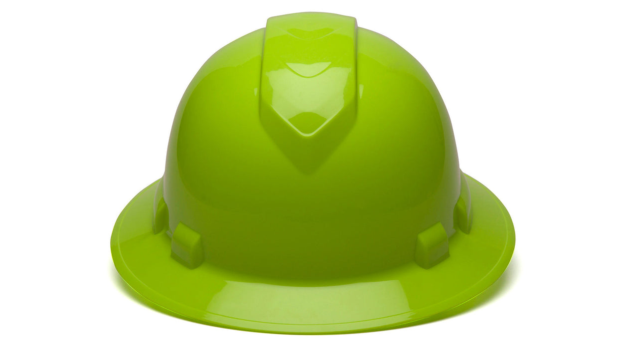 Pyramex Ridgeline Full Brim Hard Hat