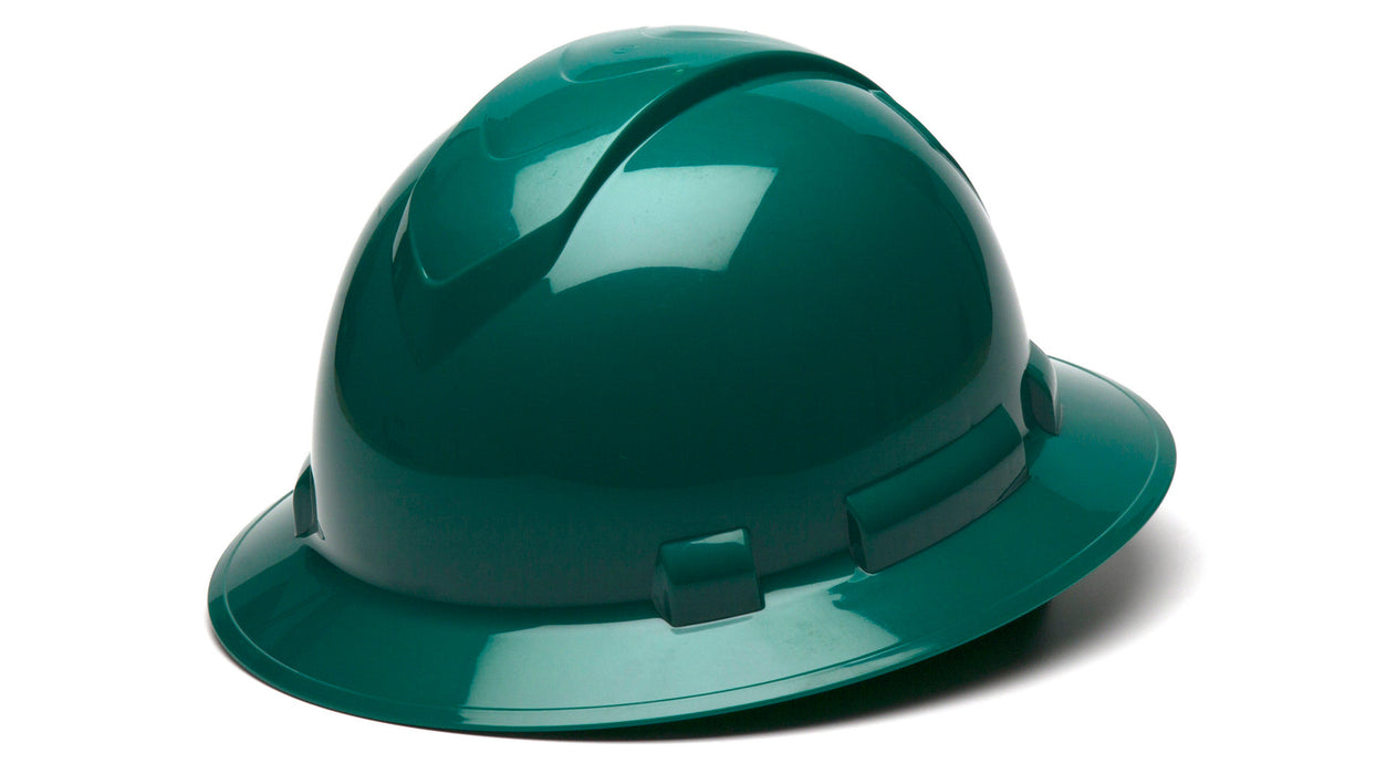 Pyramex Ridgeline Full Brim Hard Hat