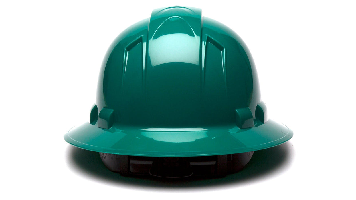 Pyramex Ridgeline Full Brim Hard Hat