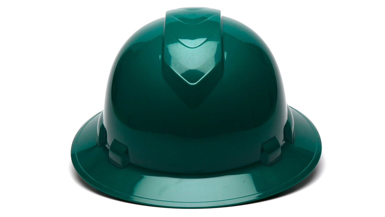 Pyramex Ridgeline Full Brim Hard Hat