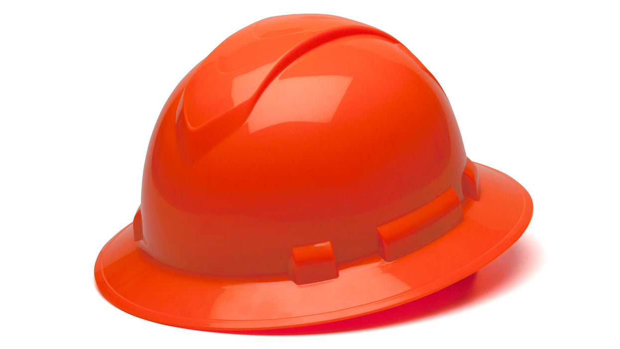 Pyramex Ridgeline Full Brim Hard Hat