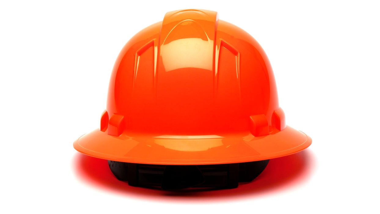 Pyramex Ridgeline Full Brim Hard Hat