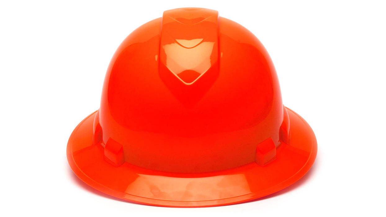 Pyramex Ridgeline Full Brim Hard Hat