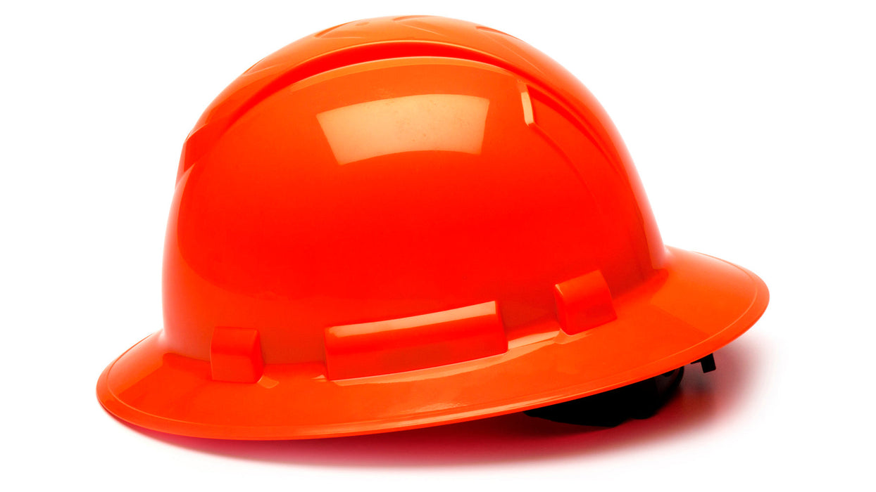 Pyramex Ridgeline Full Brim Hard Hat