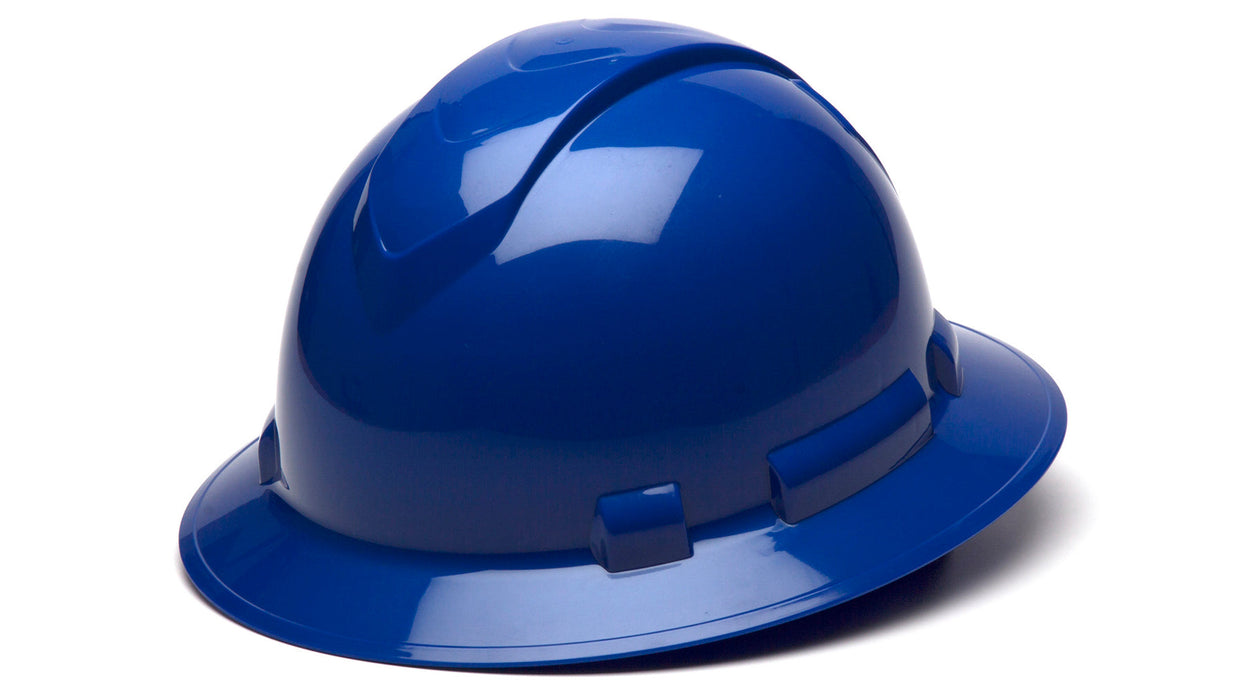 Pyramex Ridgeline Full Brim Hard Hat