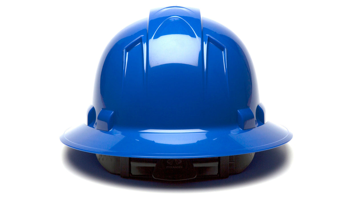 Pyramex Ridgeline Full Brim Hard Hat