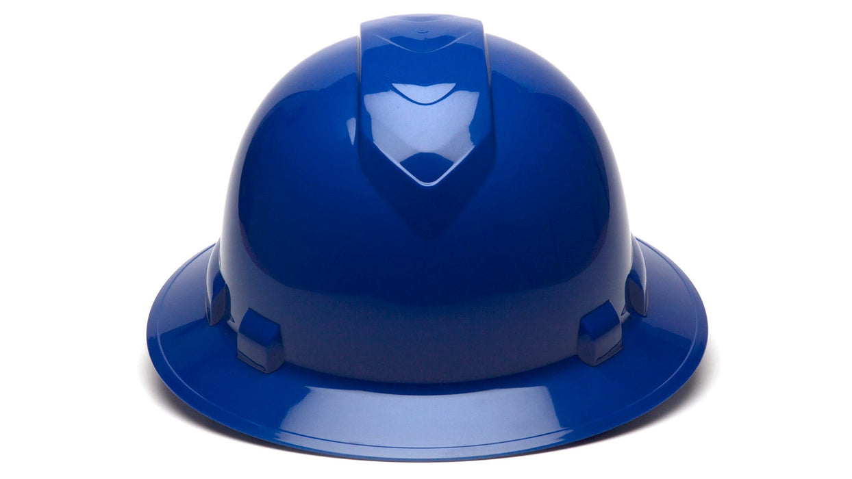 Pyramex Ridgeline Full Brim Hard Hat