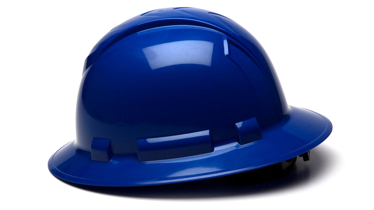 Pyramex Ridgeline Full Brim Hard Hat