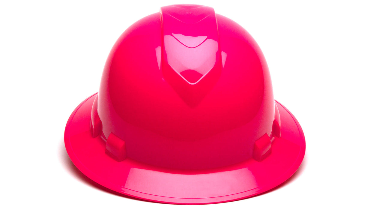 Pyramex Ridgeline Full Brim Hard Hat