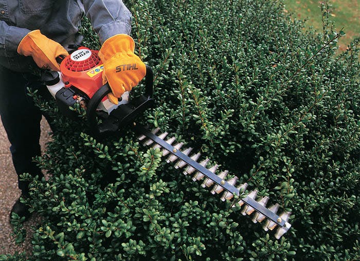 STIHL HS 45 18" Lightweight Gas Powered Hedge Trimmer (27.2cc)